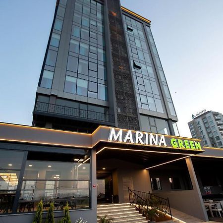 Marina Green Suite & Residence Trabzon Eksteriør billede