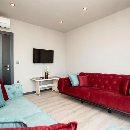 Marina Green Suite & Residence Trabzon Eksteriør billede