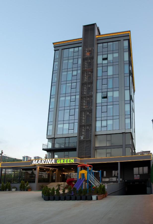 Marina Green Suite & Residence Trabzon Eksteriør billede