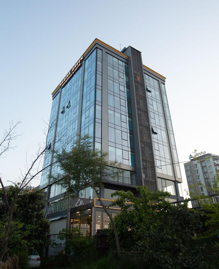 Marina Green Suite & Residence Trabzon Eksteriør billede