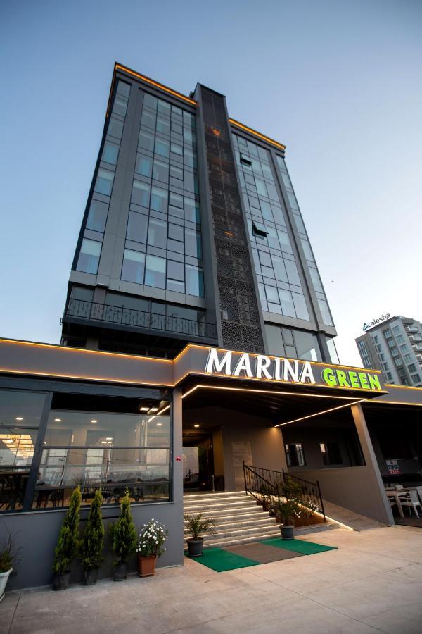 Marina Green Suite & Residence Trabzon Eksteriør billede