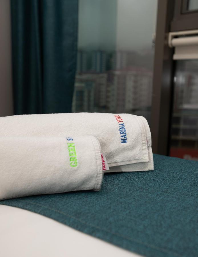 Marina Green Suite & Residence Trabzon Eksteriør billede