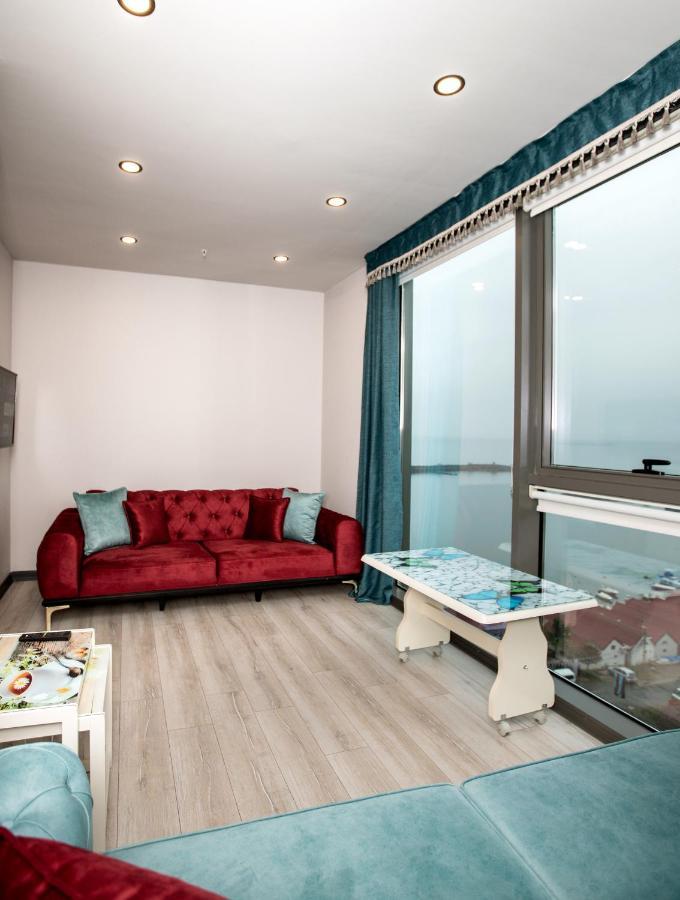 Marina Green Suite & Residence Trabzon Eksteriør billede
