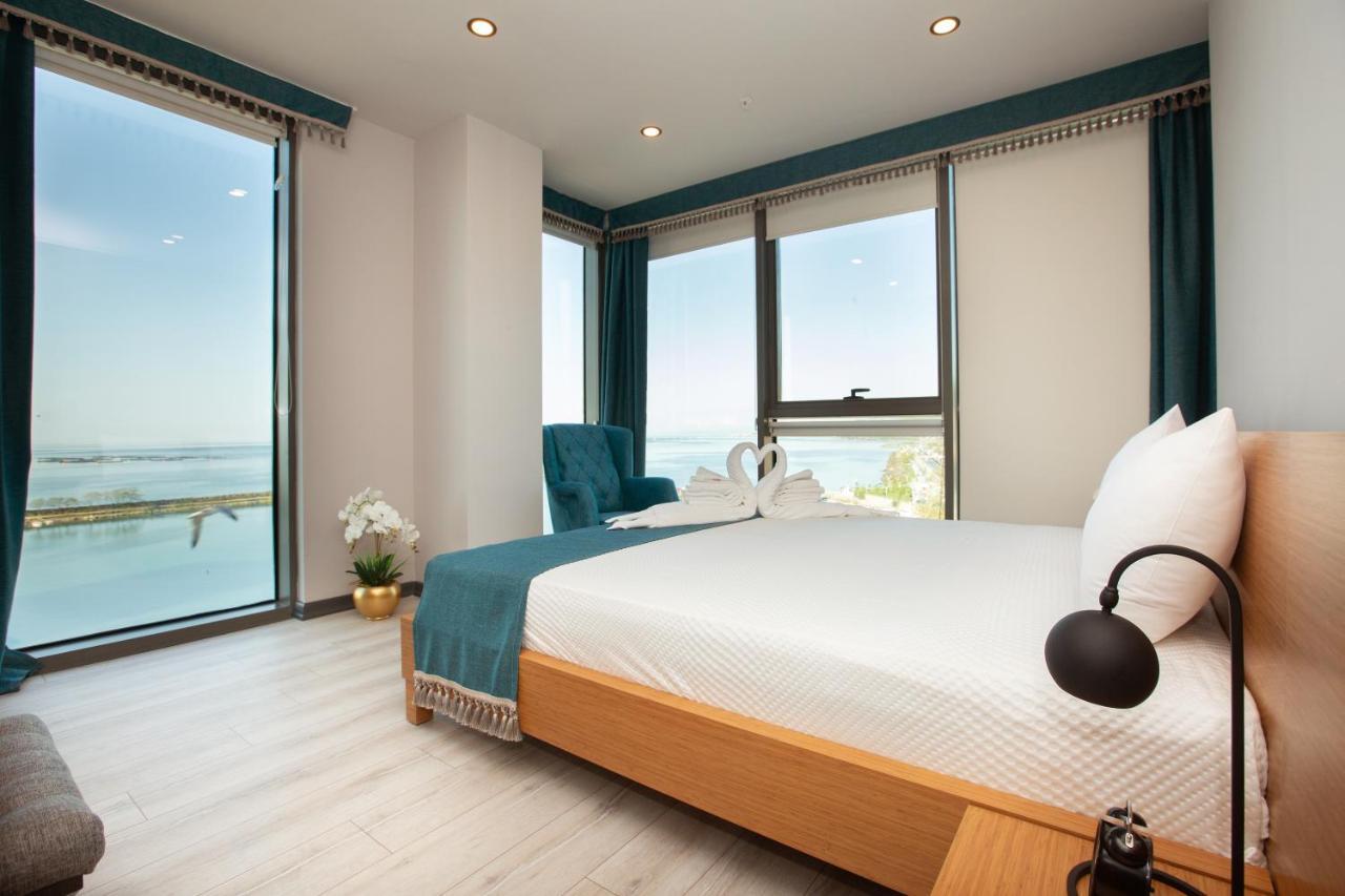 Marina Green Suite & Residence Trabzon Eksteriør billede