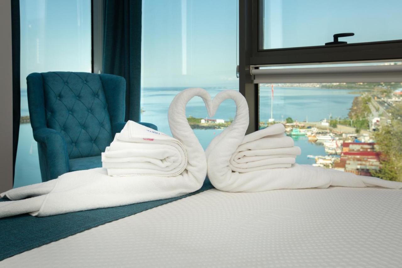Marina Green Suite & Residence Trabzon Eksteriør billede
