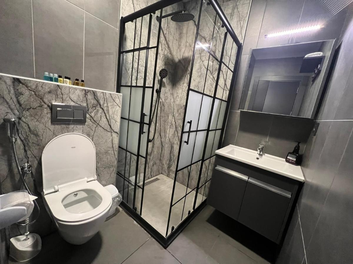 Marina Green Suite & Residence Trabzon Eksteriør billede