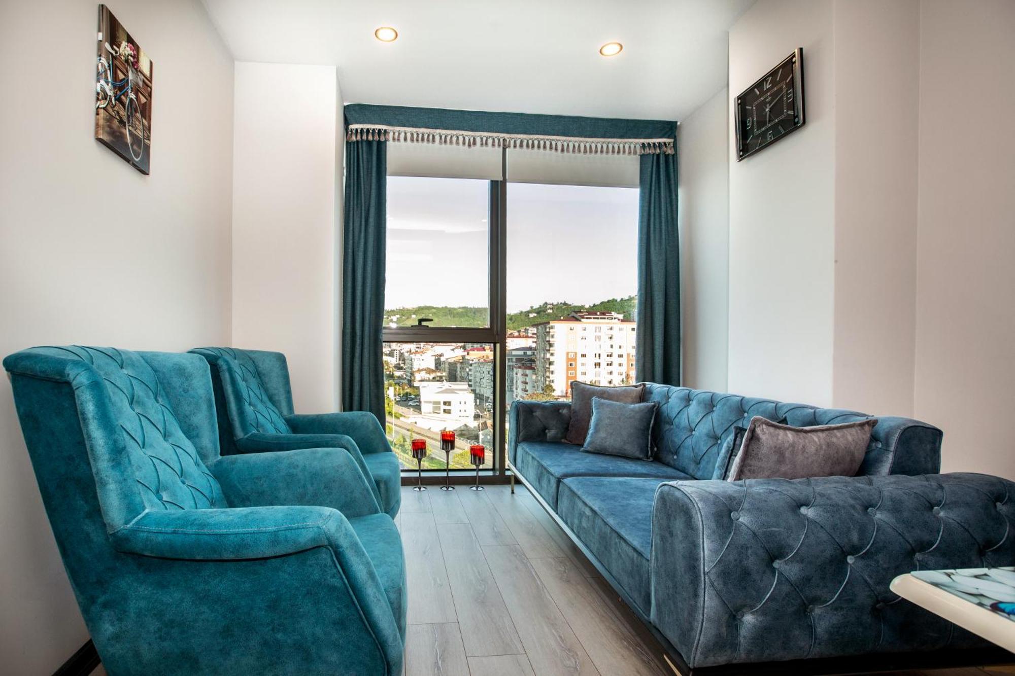 Marina Green Suite & Residence Trabzon Værelse billede