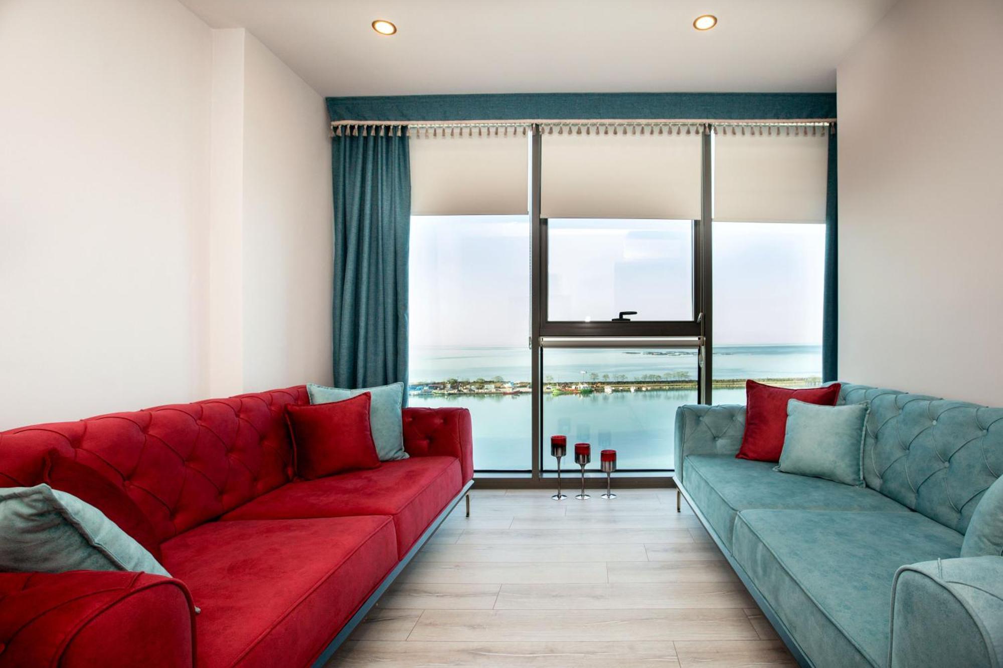 Marina Green Suite & Residence Trabzon Eksteriør billede