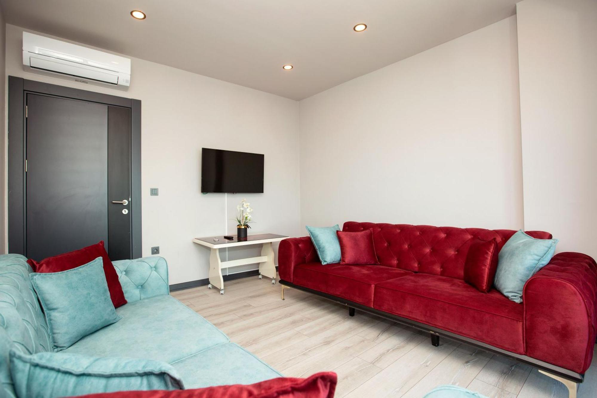 Marina Green Suite & Residence Trabzon Eksteriør billede