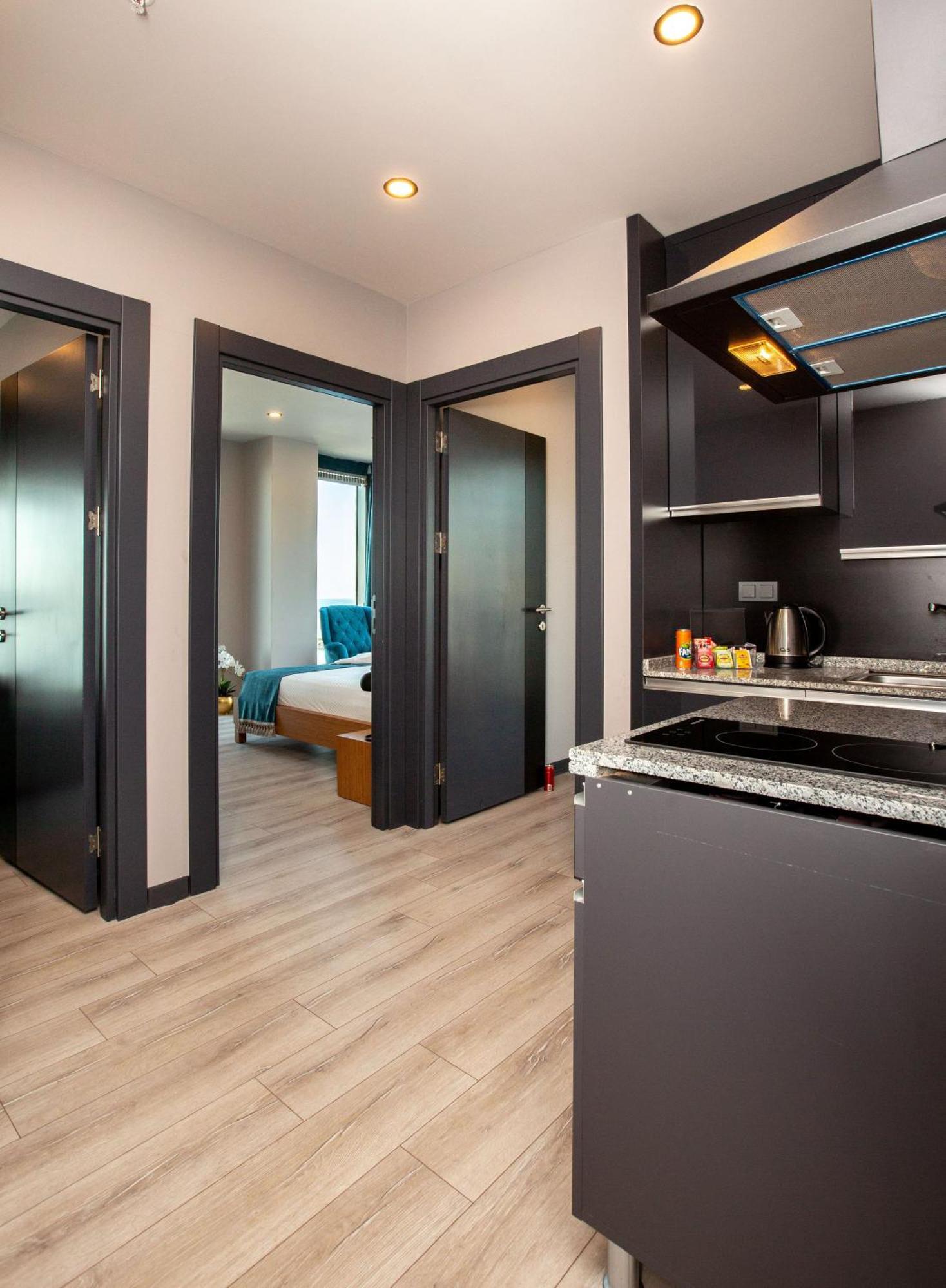 Marina Green Suite & Residence Trabzon Eksteriør billede